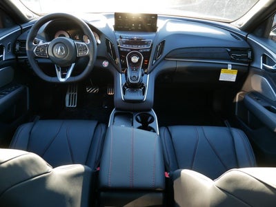 2026 Acura RDX with A-Spec Advance Package