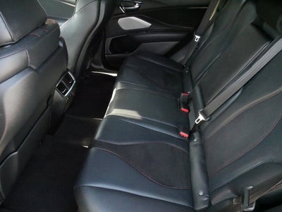 2024 Acura RDX with A-Spec Advance Package
