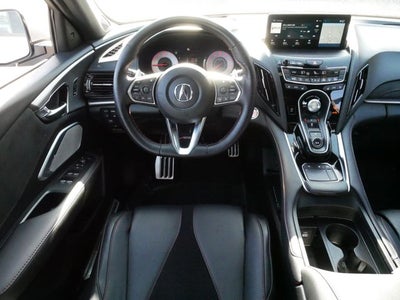2024 Acura RDX with A-Spec Advance Package