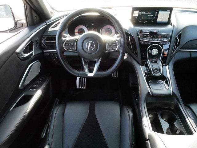2024 Acura RDX with A-Spec Advance Package