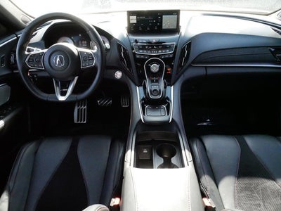 2024 Acura RDX with A-Spec Advance Package