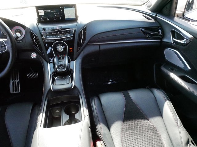 2024 Acura RDX with A-Spec Advance Package