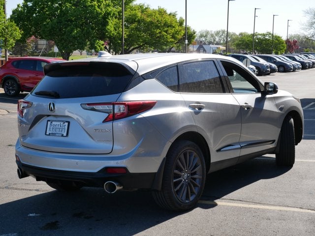 Certified 2024 Acura RDX A-Spec w/ Advance Package with VIN 5J8TC2H8XRL009599 for sale in Brooklyn Park, Minnesota