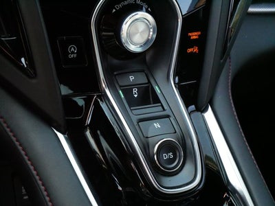 2024 Acura RDX with A-Spec Advance Package