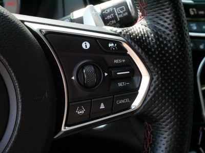 2024 Acura RDX with A-Spec Advance Package
