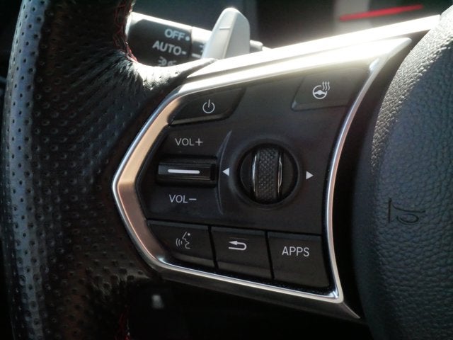 2024 Acura RDX with A-Spec Advance Package