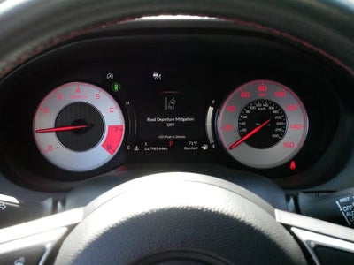 2024 Acura RDX with A-Spec Advance Package