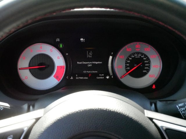 2024 Acura RDX with A-Spec Advance Package