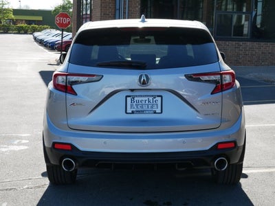 2024 Acura RDX with A-Spec Advance Package