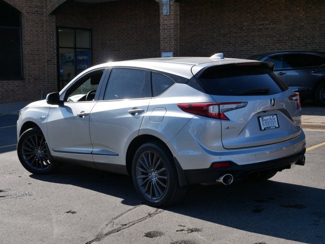 2024 Acura RDX with A-Spec Advance Package