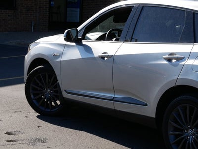 2024 Acura RDX with A-Spec Advance Package