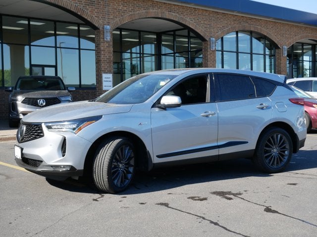 2024 Acura RDX with A-Spec Advance Package