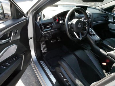 2024 Acura RDX with A-Spec Advance Package