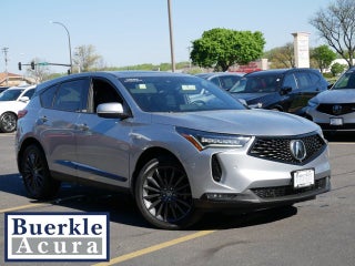 2024 Acura RDX with A-Spec Advance Package