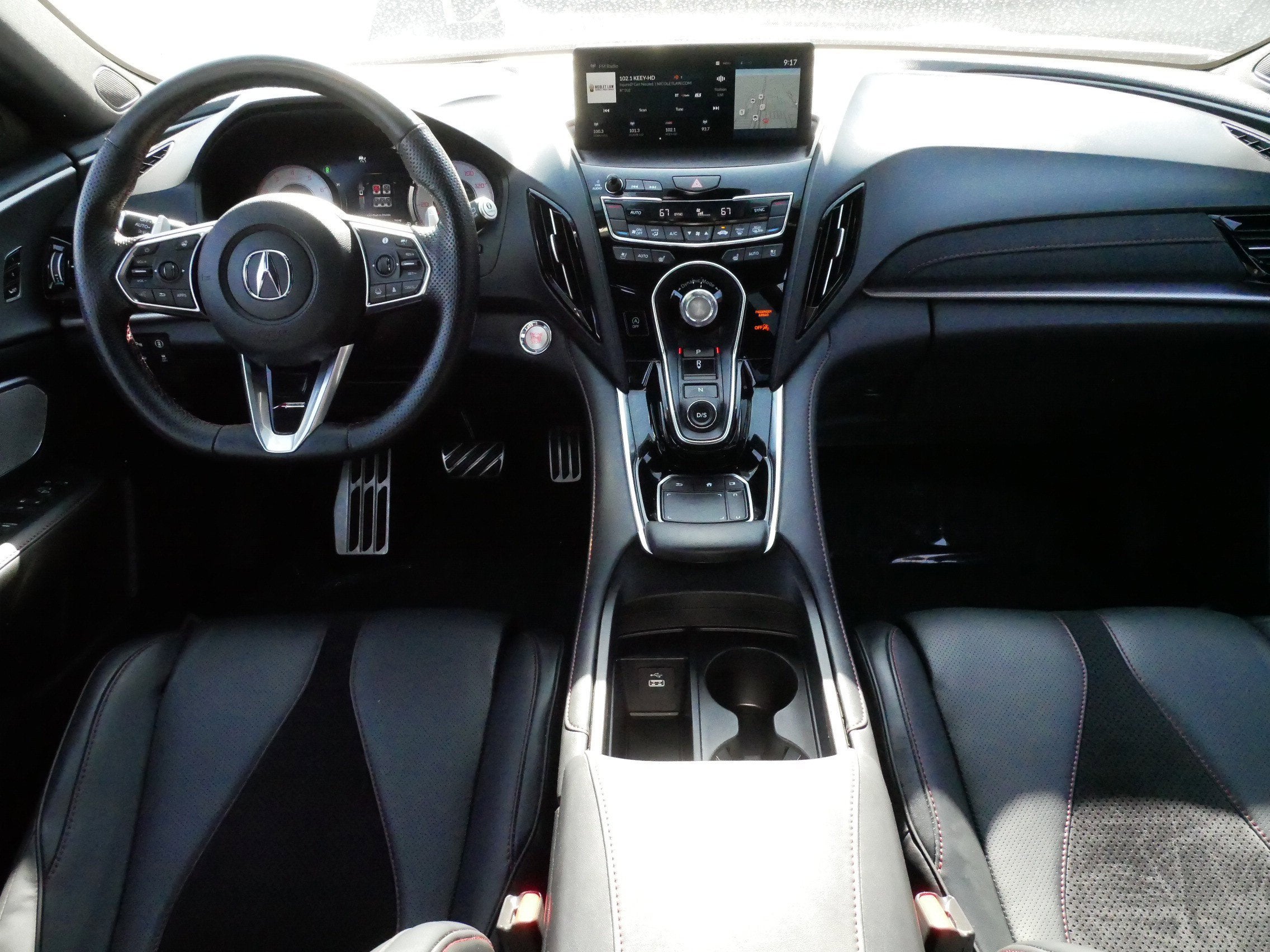 2024 Acura RDX with A-Spec Advance Package