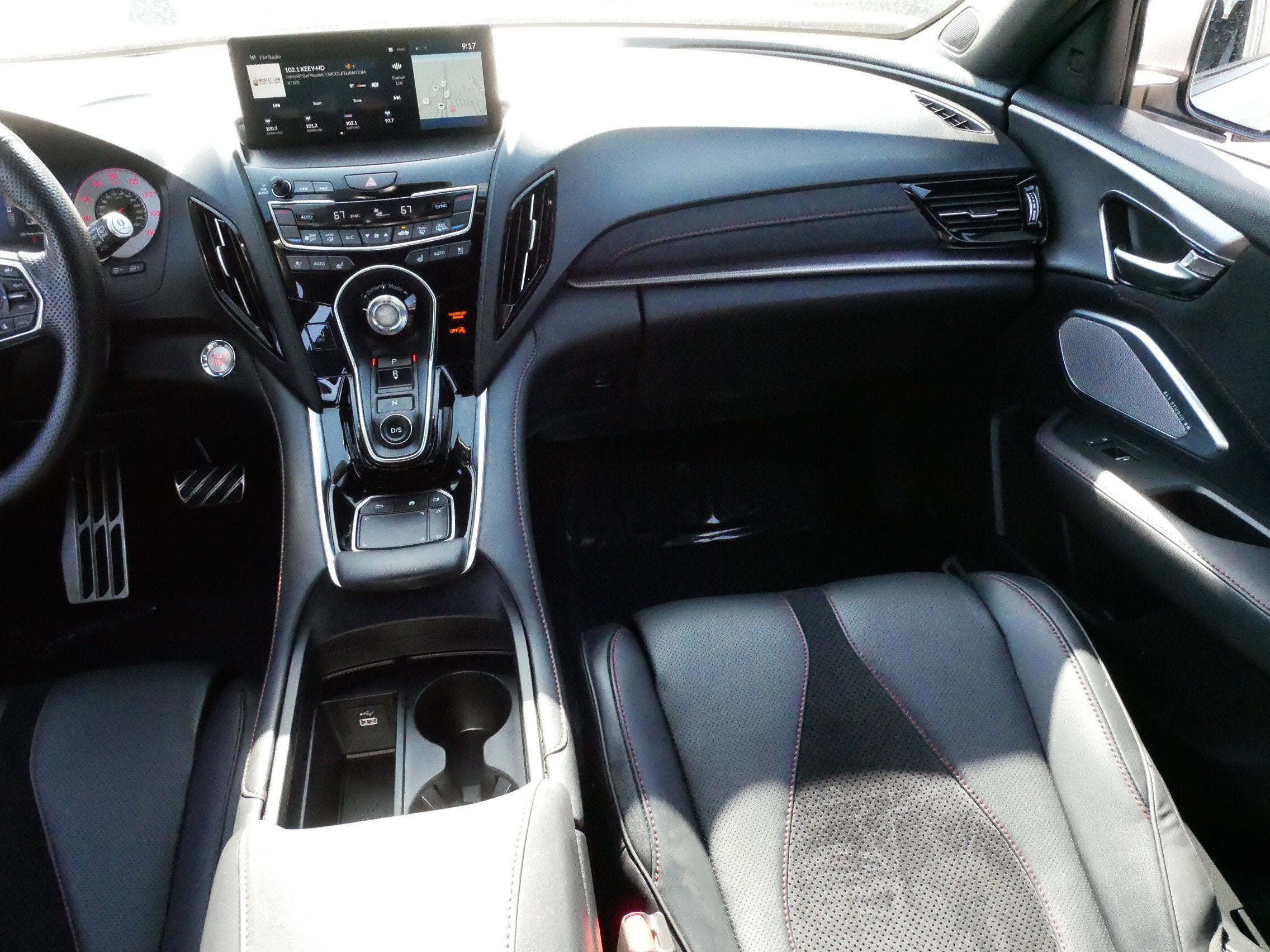 2024 Acura RDX with A-Spec Advance Package