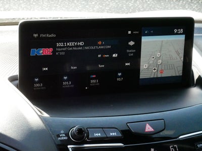 2024 Acura RDX with A-Spec Advance Package