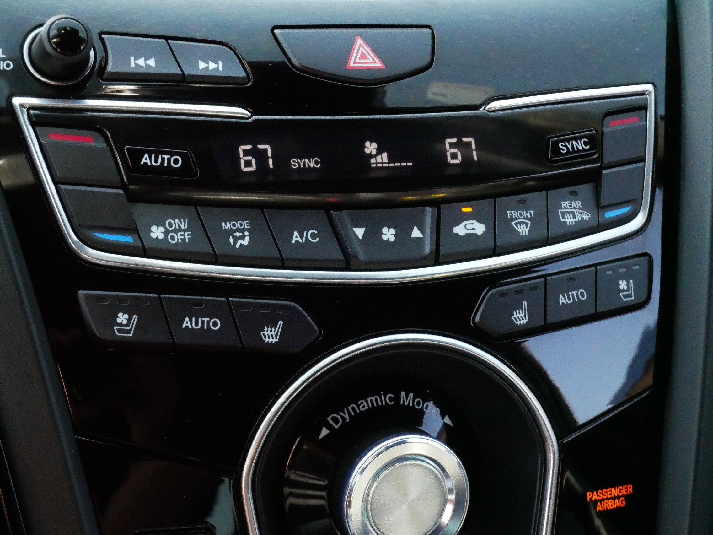 2024 Acura RDX with A-Spec Advance Package