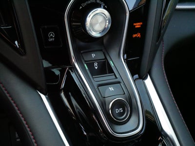 2024 Acura RDX with A-Spec Advance Package