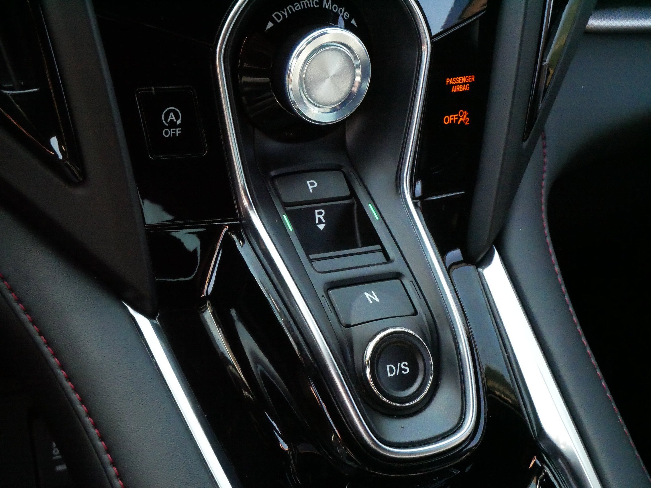 2024 Acura RDX with A-Spec Advance Package