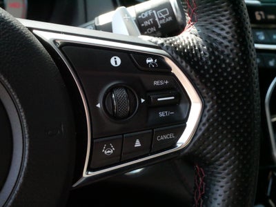 2024 Acura RDX with A-Spec Advance Package