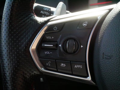 2024 Acura RDX with A-Spec Advance Package