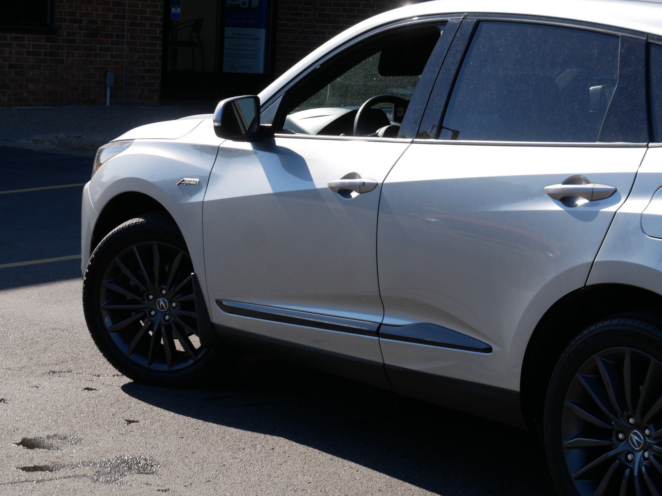 2024 Acura RDX with A-Spec Advance Package