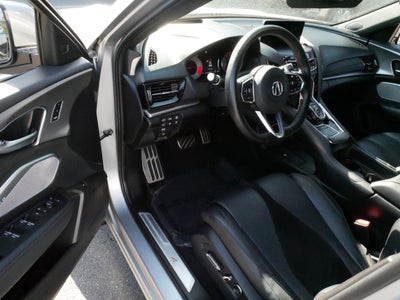 2024 Acura RDX with A-Spec Advance Package