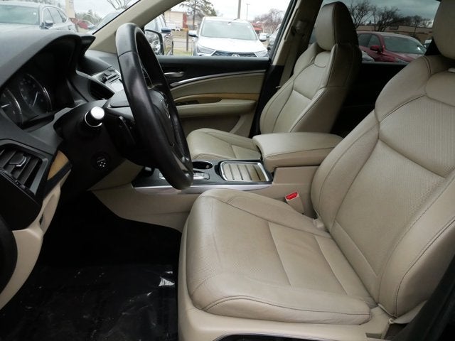 2020 Acura MDX with Technology Pkg