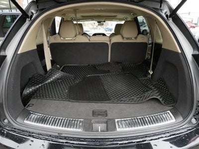 2020 Acura MDX with Technology Pkg