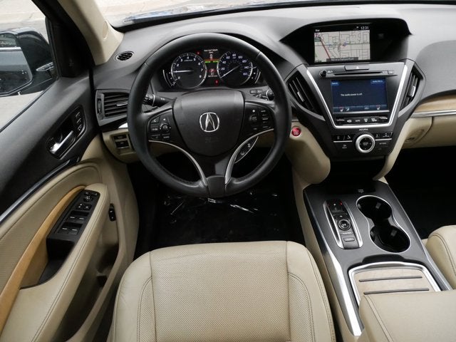 2020 Acura MDX with Technology Pkg