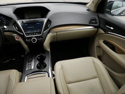 2020 Acura MDX with Technology Pkg