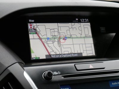 2020 Acura MDX with Technology Pkg