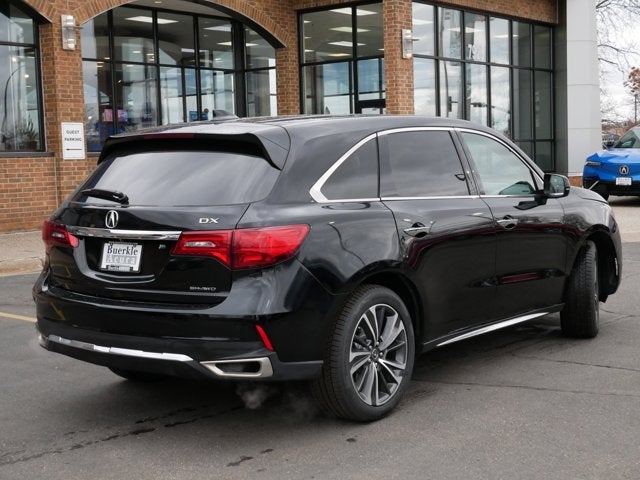Used 2020 Acura MDX Technology Package with VIN 5J8YD4H50LL047984 for sale in Brooklyn Park, Minnesota