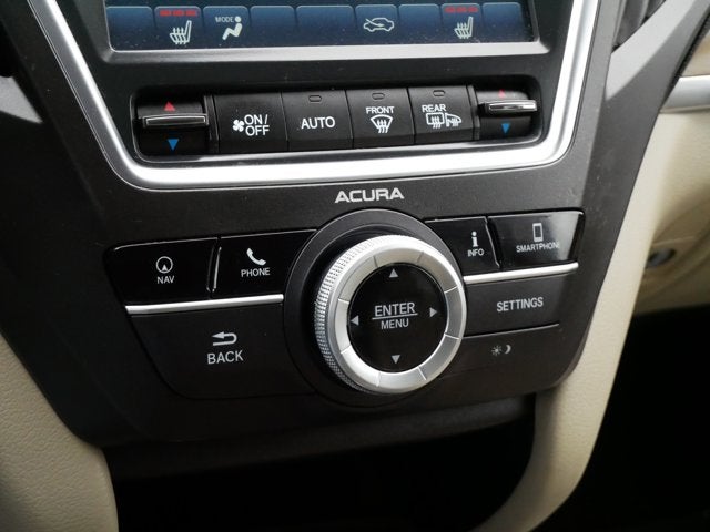 2020 Acura MDX with Technology Pkg