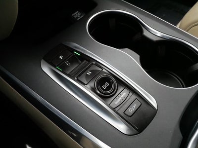 2020 Acura MDX with Technology Pkg