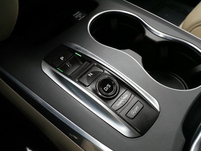 2020 Acura MDX with Technology Pkg