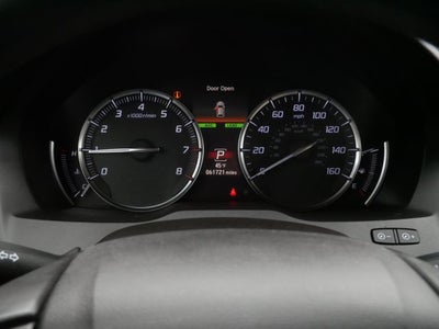 2020 Acura MDX with Technology Pkg