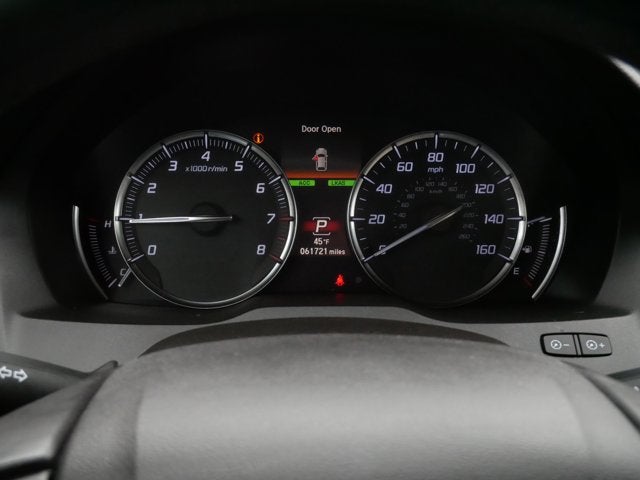 2020 Acura MDX with Technology Pkg