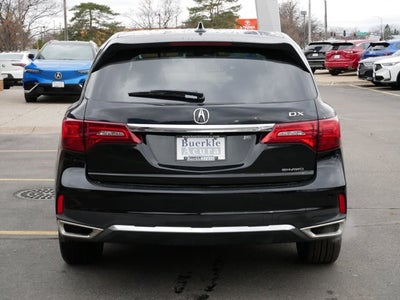 2020 Acura MDX with Technology Pkg