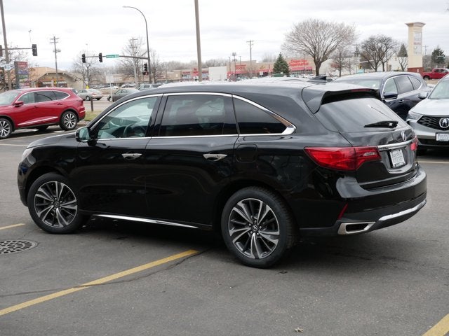 2020 Acura MDX with Technology Pkg