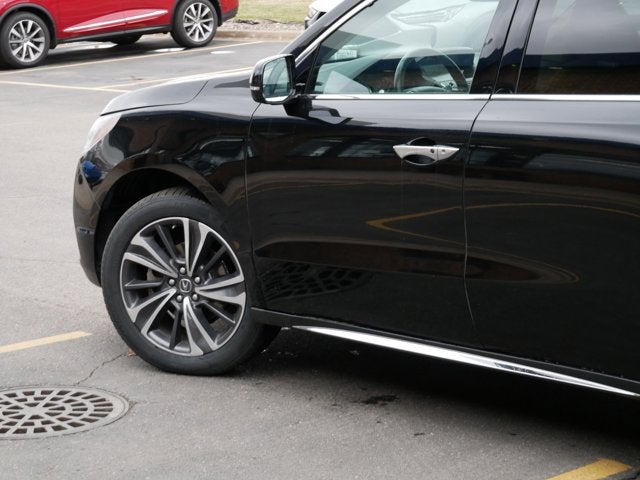 2020 Acura MDX with Technology Pkg