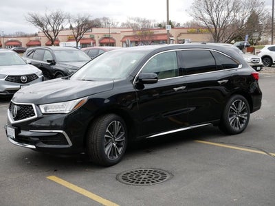 2020 Acura MDX with Technology Pkg