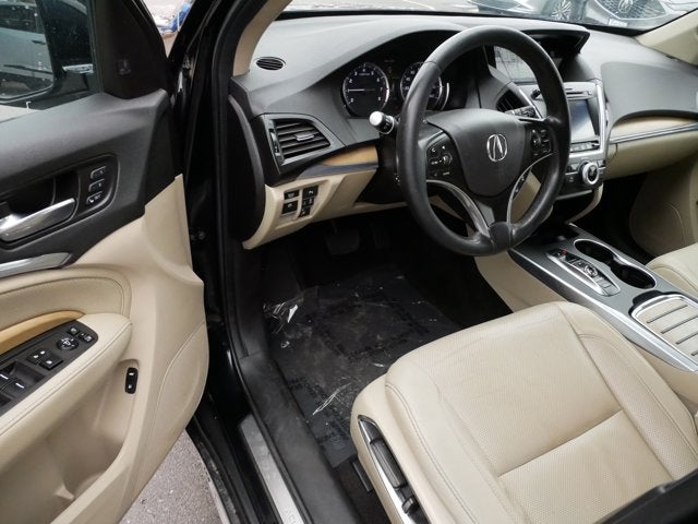 2020 Acura MDX with Technology Pkg