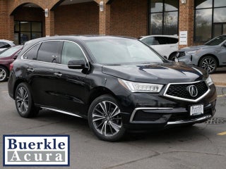 2020 Acura MDX with Technology Pkg