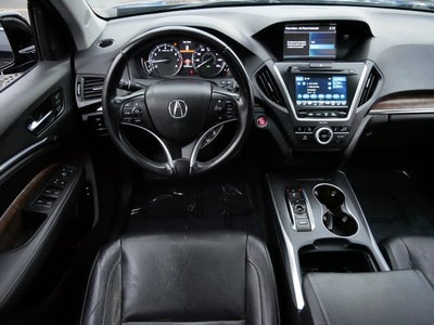 2019 Acura MDX w/Technology Pkg