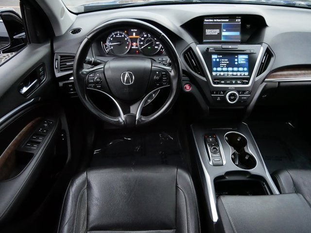 2019 Acura MDX w/Technology Pkg