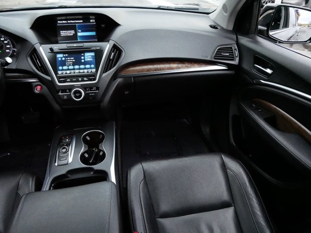2019 Acura MDX w/Technology Pkg