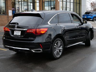 2019 Acura MDX w/Technology Pkg
