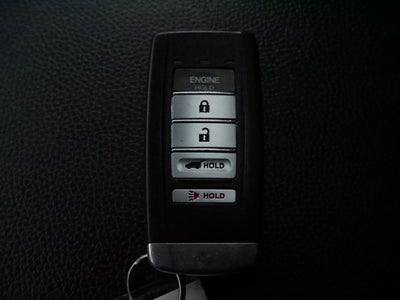 2019 Acura MDX w/Technology Pkg